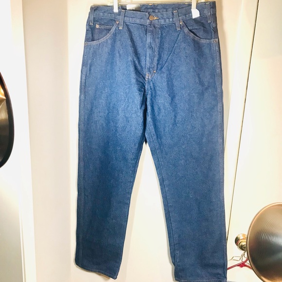 Dickies mens regular straight fit work jeans size 36x39 NWT. - Picture 3 of 5